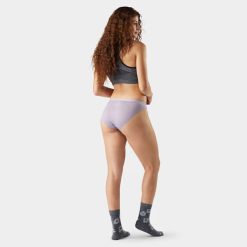 Alternative view of Smartwool Merino Socks Women's Everyday Merino Bikini Boxed