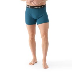 Alternative view of Smartwool Merino Socks Men's Active Boxer Brief 2-Pack