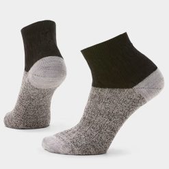 Smartwool Merino Socks Women's Everyday Cable Ankle Socks
