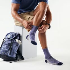 Alternative view of Smartwool Merino Socks Hike Mid Crew Socks