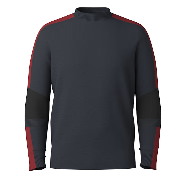 Smartwool Merino Socks Men's Alpine Crew - Image 2