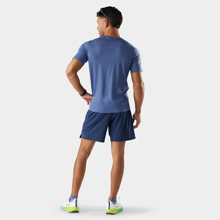 Smartwool Merino Socks Men's Merino Short Sleeve Tee - Image 3