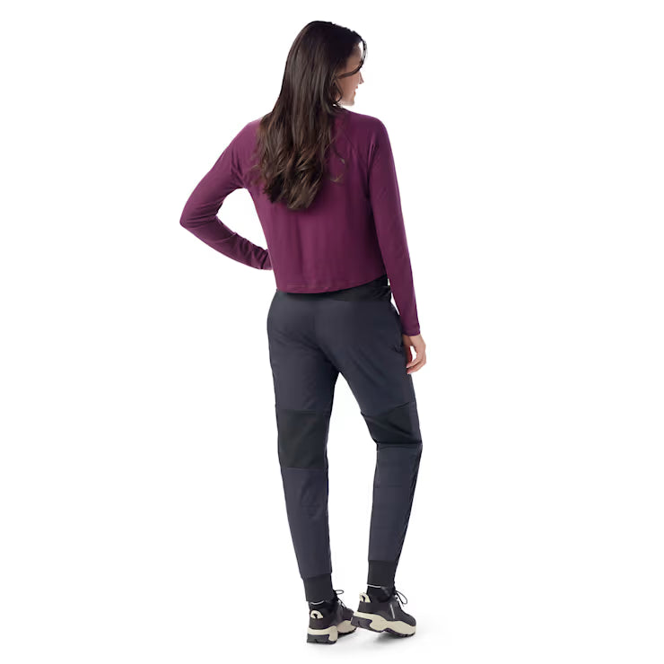 Smartwool Merino Socks Women's Smartloft Pant - Image 2