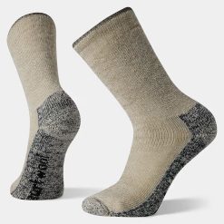 Smartwool Merino Socks Mountaineer Classic Edition Crew Socks