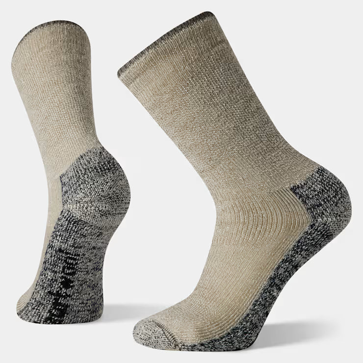 Smartwool Merino Socks Mountaineer Classic Edition Crew Socks