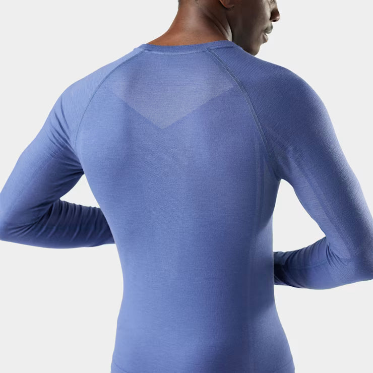 Smartwool Merino Socks Men's Intraknit? All-Season Merino Base Layer Crew - Image 3