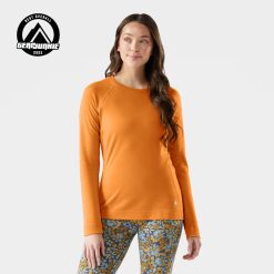 Smartwool Merino Socks Women's Classic Thermal Merino Base Layer Crew