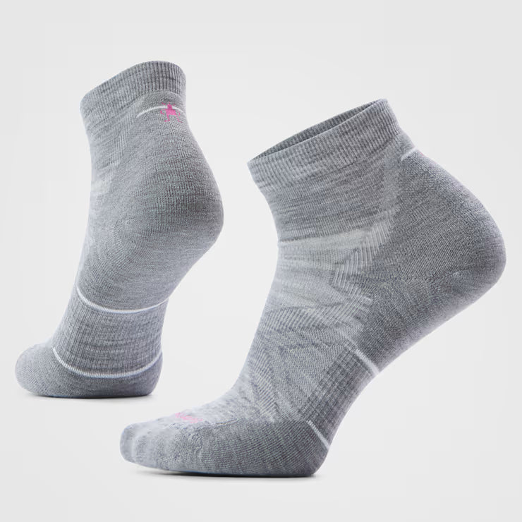 Smartwool Merino Socks Women's Run Ankle Socks
