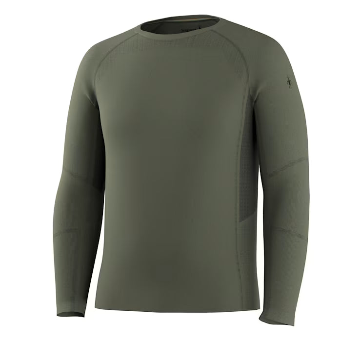 Smartwool Merino Socks Men's Intraknit? All-Season Merino Base Layer Crew - Image 3