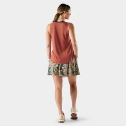 Alternative view of Smartwool Merino Socks Women's Active Ultralite High Neck Tank
