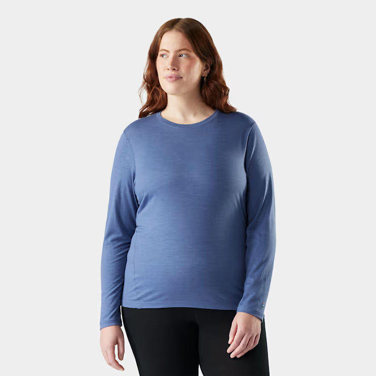 Smartwool Merino Socks Women's Classic All-Season Merino Base Layer Crew Plus