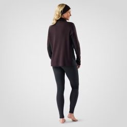 Alternative view of Smartwool Merino Socks Women's Classic Thermal Merino Mock Neck