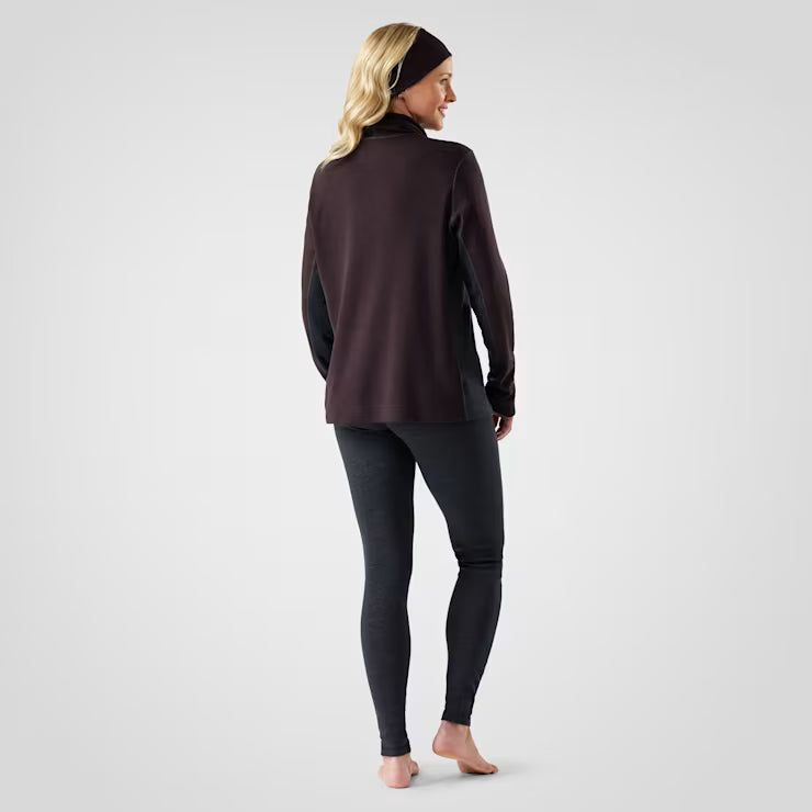 Smartwool Merino Socks Women's Classic Thermal Merino Mock Neck - Image 2