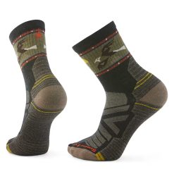Smartwool Merino Socks Hike Soaring Mid Crew Socks