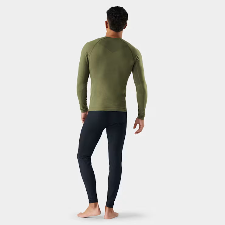 Smartwool Merino Socks Men's Intraknit? All-Season Merino Base Layer Crew - Image 2