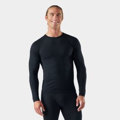 Smartwool Merino Socks Men's Intraknit? All-Season Merino Base Layer Crew