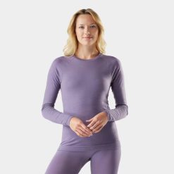 Smartwool Merino Socks Women's Intraknit? All-Season Merino Base Layer Crew