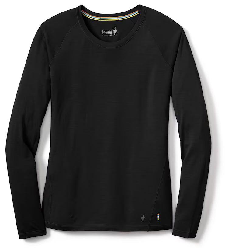 Smartwool Merino Socks Women's Classic All-Season Merino Base Layer Crew - Image 3