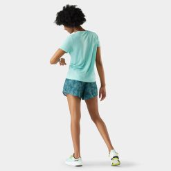 Alternative view of Smartwool Merino Socks Women's Active Mesh Short Sleeve