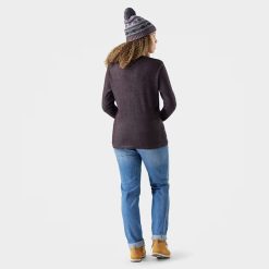Alternative view of Smartwool Merino Socks Women's Thermal Merino Rib Crew