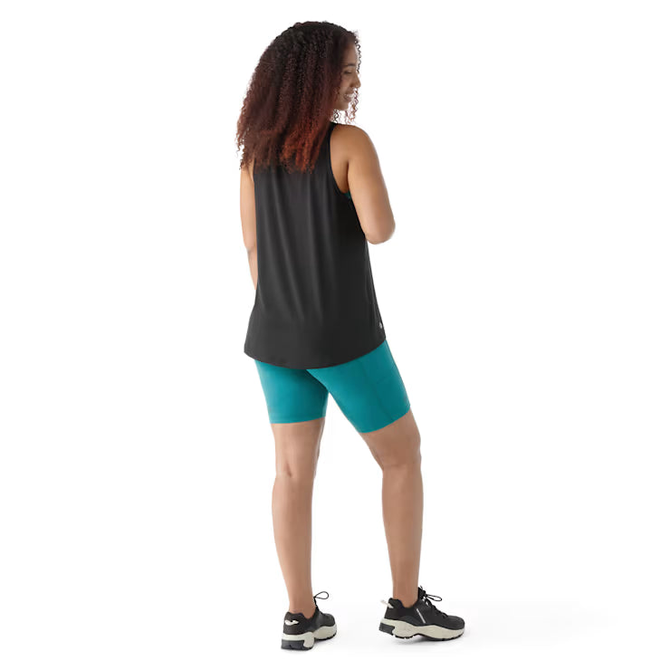 Smartwool Merino Socks Women's Active Ultralite High Neck Tank - Image 2