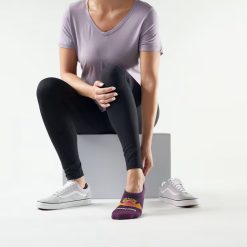 Alternative view of Smartwool Merino Socks Women's Everyday Sunrise No Show Socks