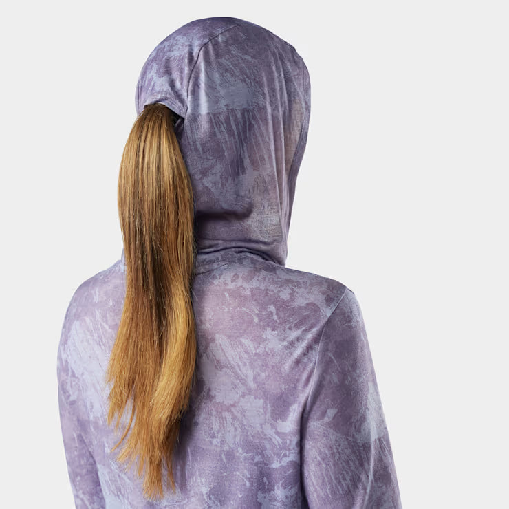 Smartwool Merino Socks Women's Merino Hoodie - Image 4