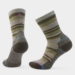 Smartwool Merino Socks Women's Hike Margarita Crew Socks