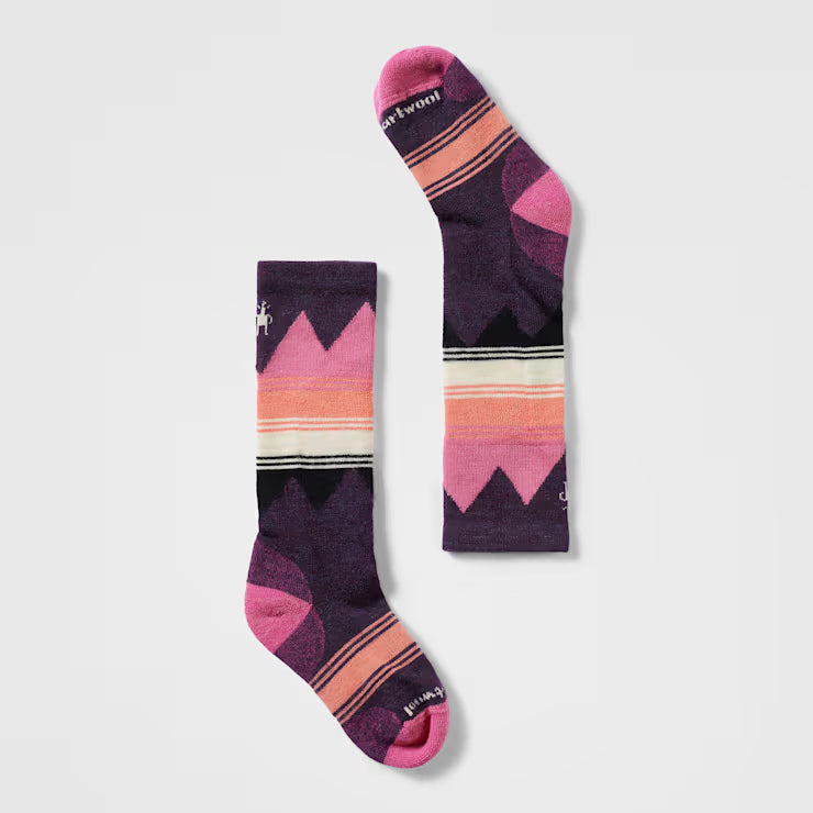 Smartwool Merino Socks Kids' Ski Over The Calf Socks