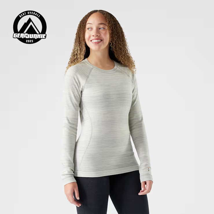 Smartwool Merino Socks Women's Classic Thermal Merino Base Layer Crew