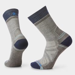 Smartwool Merino Socks Hike Winding Trail Crew Socks