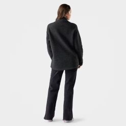 Alternative view of Smartwool Merino Socks Women's Second Cut? Fleece Pullover