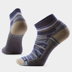 Smartwool Merino Socks Hike Pattern Ankle Socks