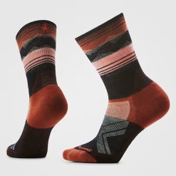 Smartwool Merino Socks Women's Bike Cold Weather Crew Socks