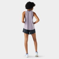 Alternative view of Smartwool Merino Socks Women's Active Ultralite High Neck Tank