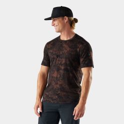 Smartwool Merino Socks Men's Merino Short Sleeve Tee
