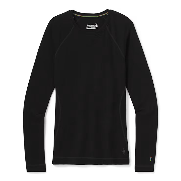 Smartwool Merino Socks Women's Classic Thermal Merino Base Layer Crew - Image 3