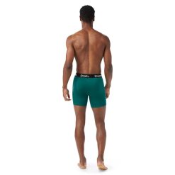 Alternative view of Smartwool Merino Socks Men's Everyday Merino Boxer Brief