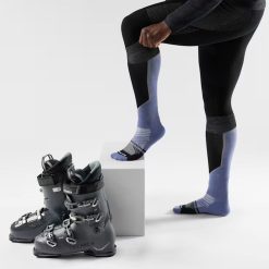 Alternative view of Smartwool Merino Socks Ski Extra Stretch Over The Calf Socks