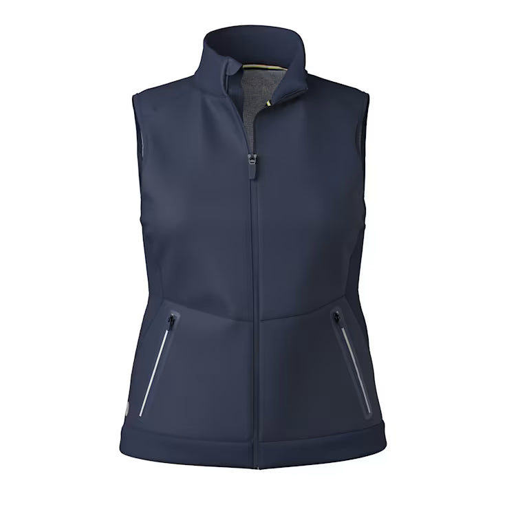 Smartwool Merino Socks Women's Active Fleece Wind Insulated Vest - Image 5