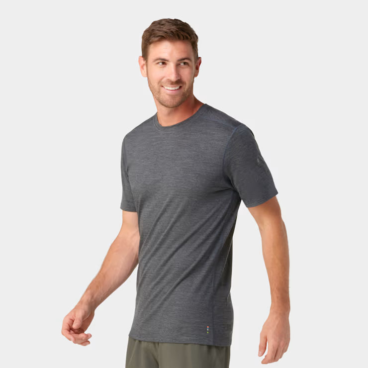 Smartwool Merino Socks Men's Merino Short Sleeve Tee