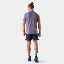 Alternative view of Smartwool Merino Socks Men's Active Short Sleeve