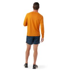 Alternative view of Smartwool Merino Socks Men's Active Ultralite Long Sleeve