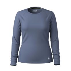 Alternative view of Smartwool Merino Socks Women's Classic All-Season Merino Base Layer Crew