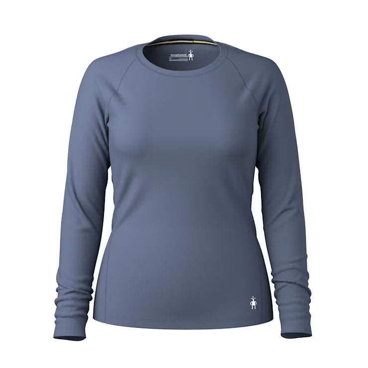 Smartwool Merino Socks Women's Classic All-Season Merino Base Layer Crew - Image 2