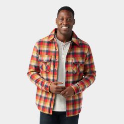 Smartwool Merino Socks Anchor Line Shirt Jacket