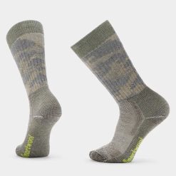 Smartwool Merino Socks Hunt Classic Edition Camo Tall Crew Socks