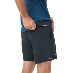 Alternative view of Smartwool Merino Socks Men's Active Linerless 7 Short