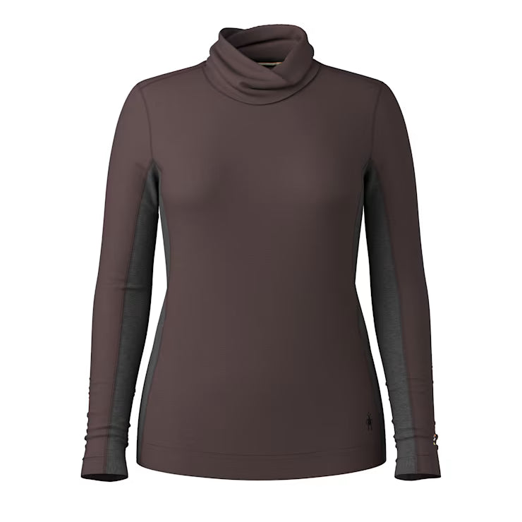 Smartwool Merino Socks Women's Classic Thermal Merino Mock Neck - Image 3