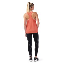 Alternative view of Smartwool Merino Socks Women's Active Mesh Racerback Tank